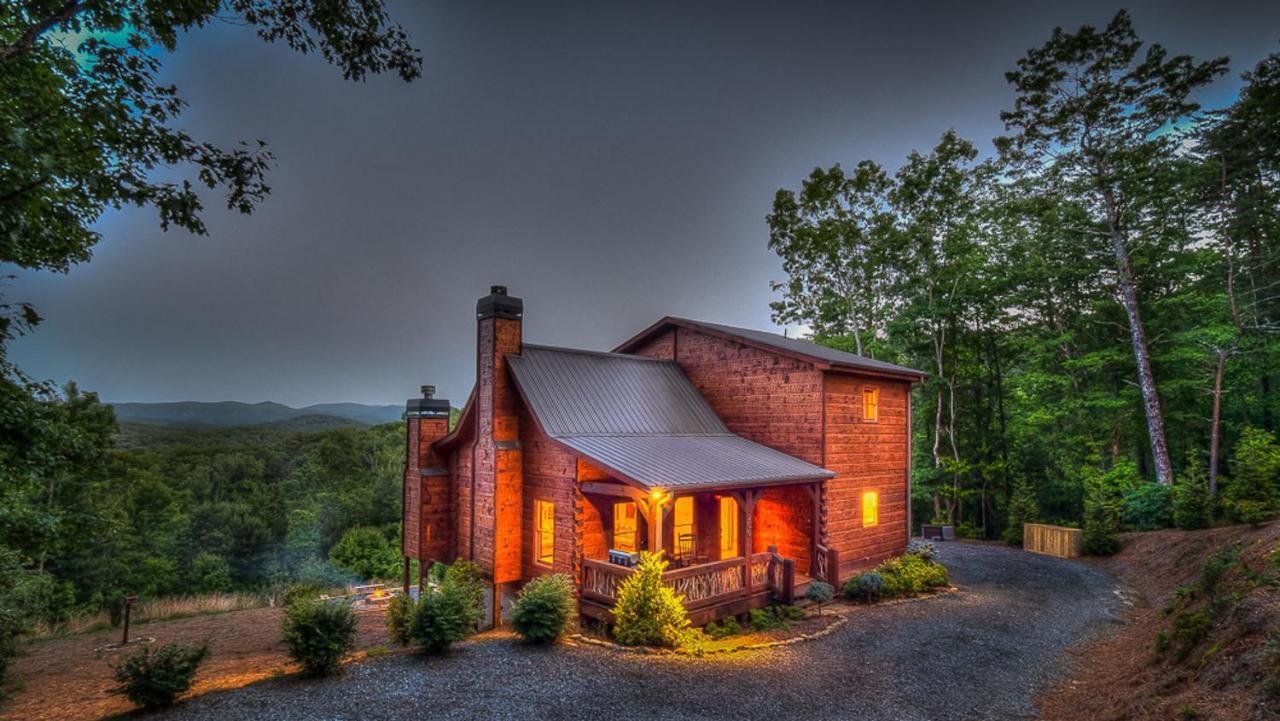 Sleepy Bear Hideaway Βίλα Blue Ridge Εξωτερικό φωτογραφία