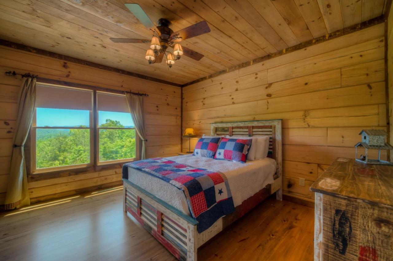 Sleepy Bear Hideaway Βίλα Blue Ridge Εξωτερικό φωτογραφία