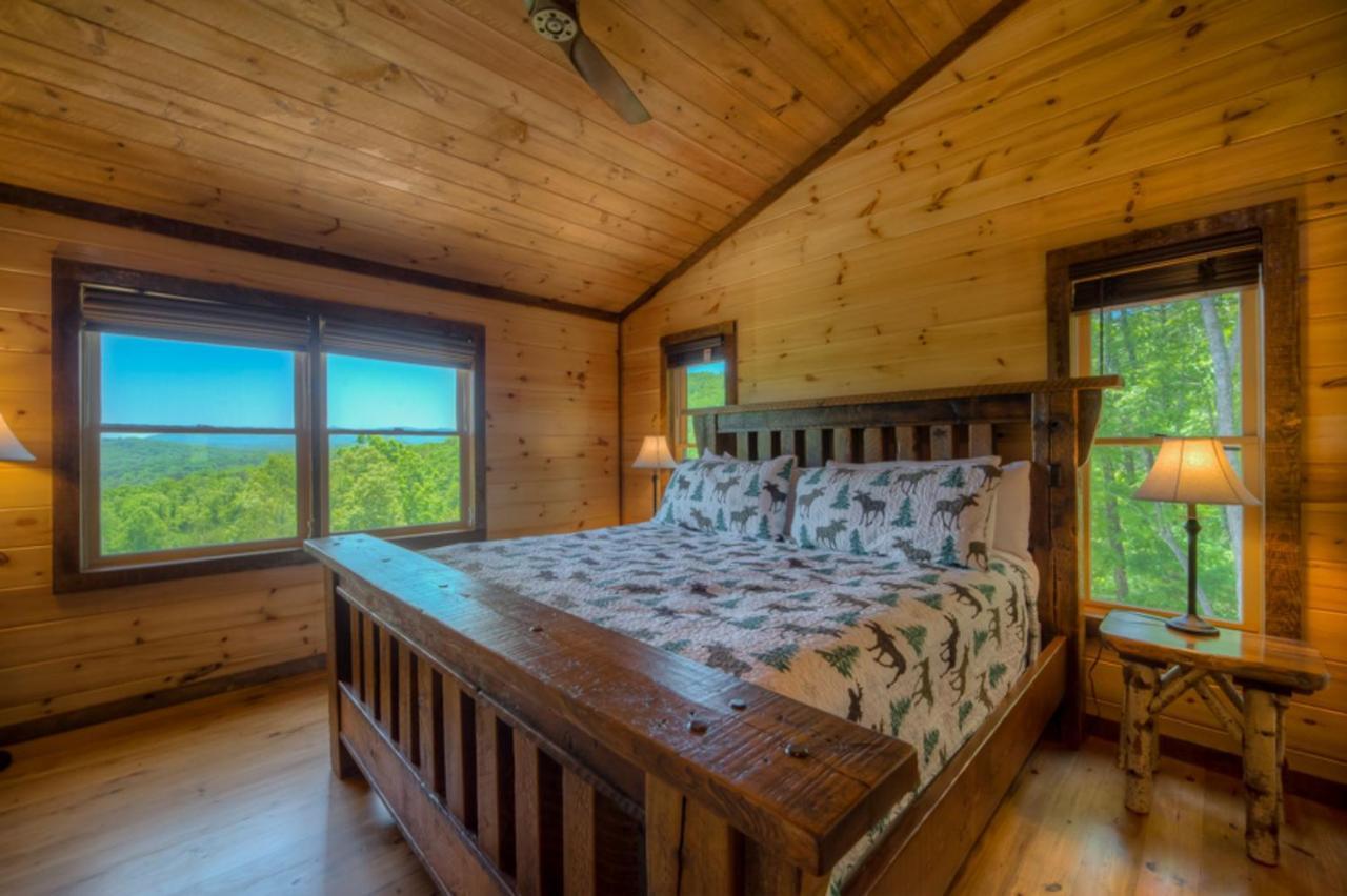 Sleepy Bear Hideaway Βίλα Blue Ridge Εξωτερικό φωτογραφία