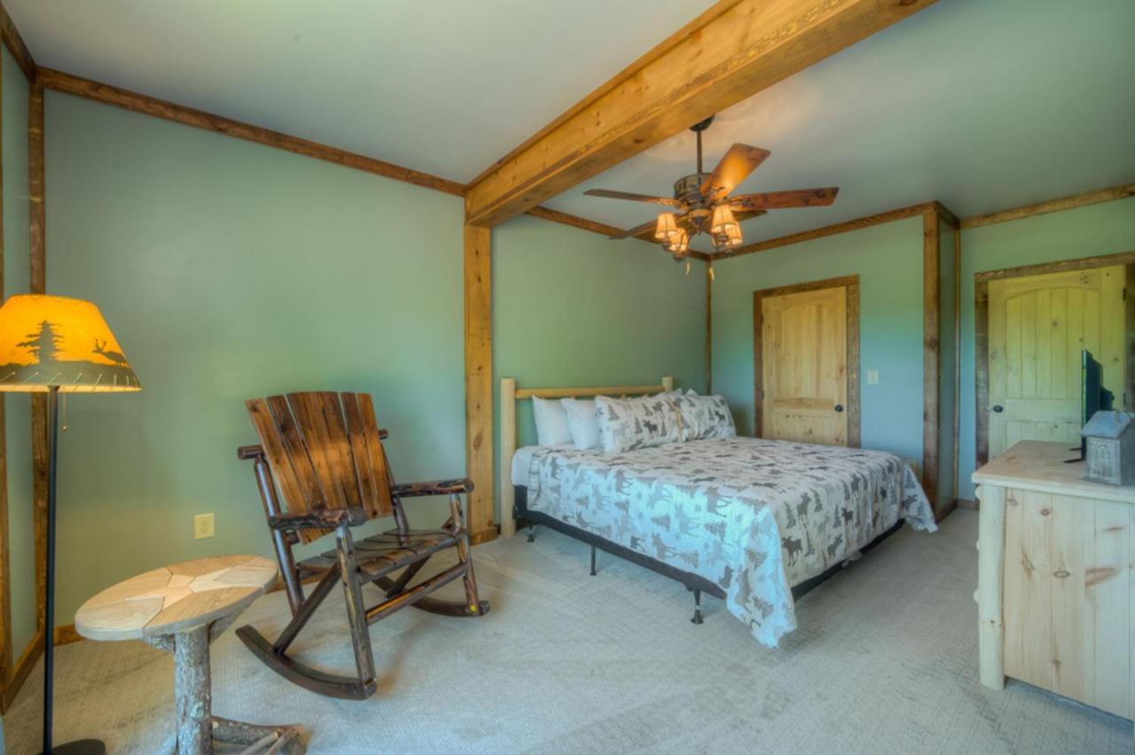 Sleepy Bear Hideaway Βίλα Blue Ridge Εξωτερικό φωτογραφία